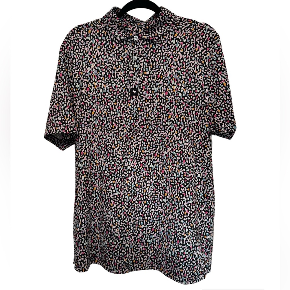 Bad birdie golf polo